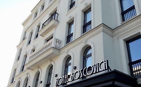 Boscovich Boutique Hotel